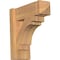 Ekena Millwork Merced Arts & Crafts Smooth Outlooker, Western Red Cedar, 5 1/2"W x 14"D x 14"H OUT06X14X14MRC03SWR - alternate 1